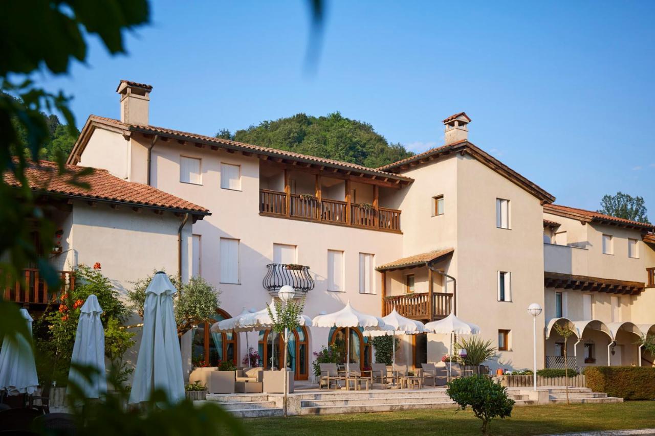 Hotel Villaguarda Prosecco Area 폴리나 외부 사진
