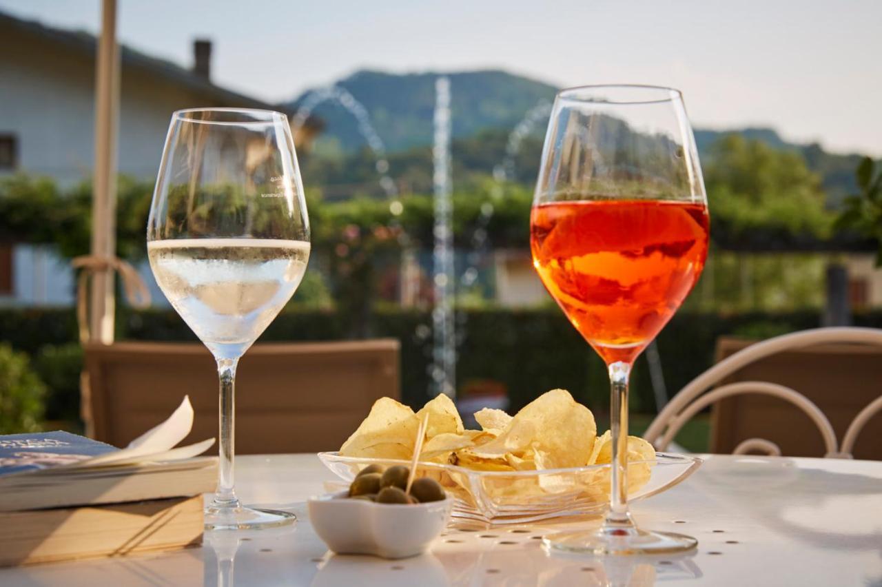 Hotel Villaguarda Prosecco Area 폴리나 외부 사진