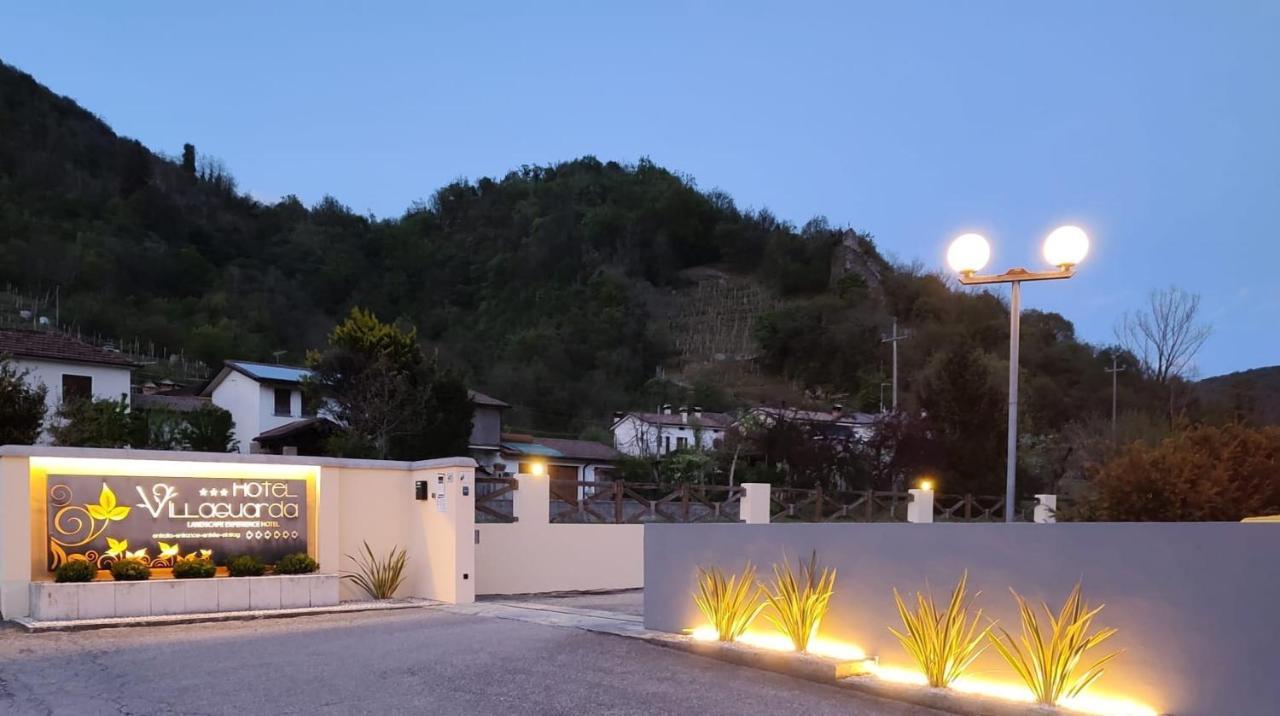 Hotel Villaguarda Prosecco Area 폴리나 외부 사진