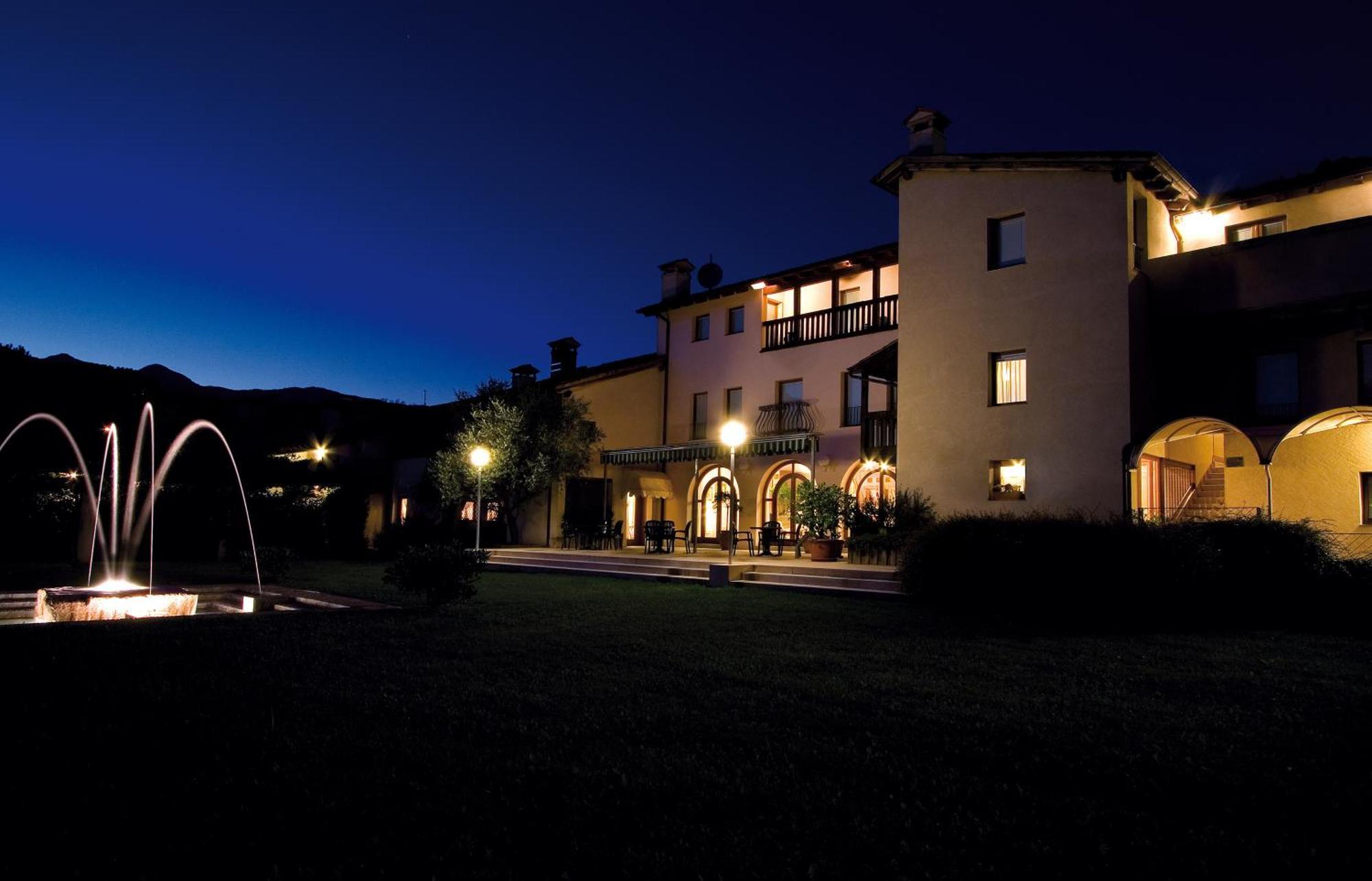 Hotel Villaguarda Prosecco Area 폴리나 외부 사진