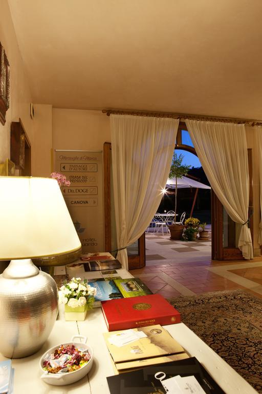 Hotel Villaguarda Prosecco Area 폴리나 외부 사진