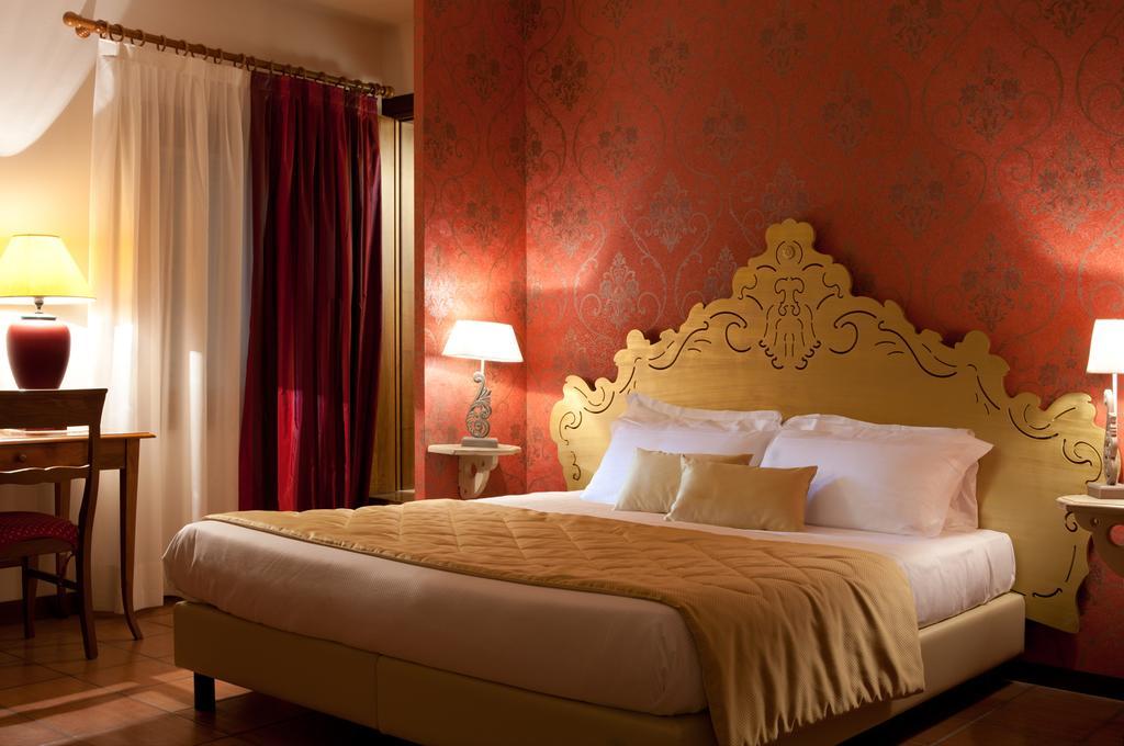 Hotel Villaguarda Prosecco Area 폴리나 객실 사진