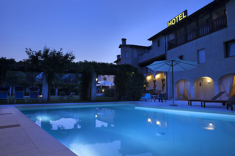 Hotel Villaguarda Prosecco Area 폴리나 외부 사진