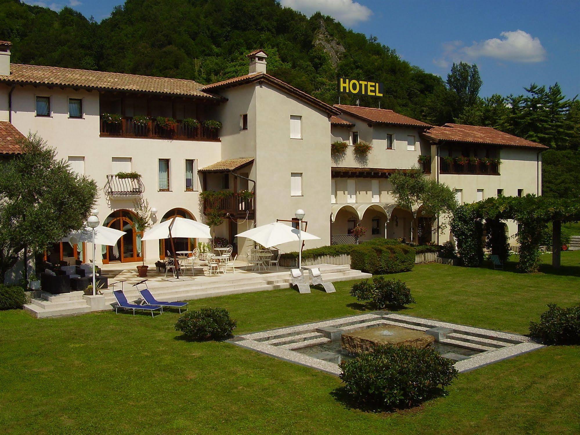 Hotel Villaguarda Prosecco Area 폴리나 외부 사진