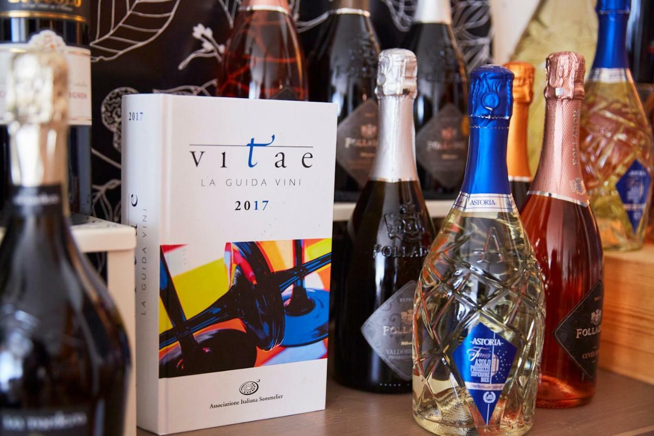 Hotel Villaguarda Prosecco Area 폴리나 외부 사진