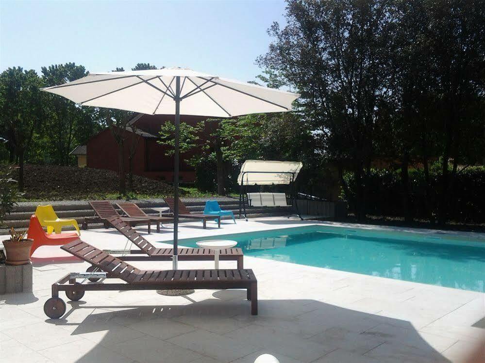 Hotel Villaguarda Prosecco Area 폴리나 외부 사진